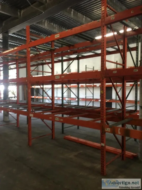 Pallet Racking Heavy Duty Shelving for Carpet Rolls Carpet Liner