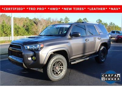 2016 Toyota 4Runner