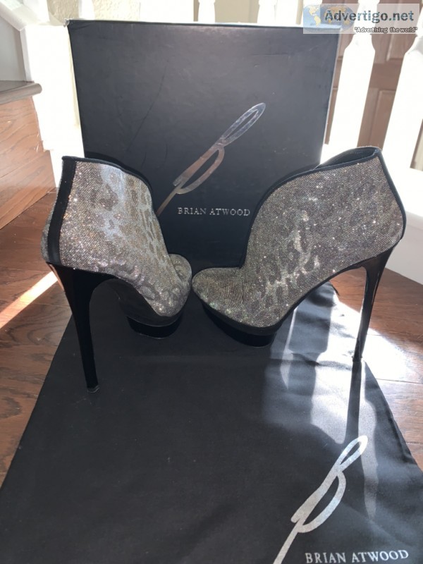 Brian Atwood Bootie