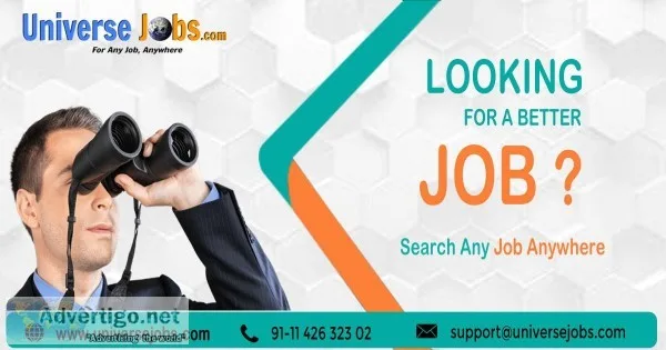 B2B website process job opening