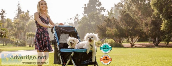 Get Extra Large Pet Stroller At Pet Rover
