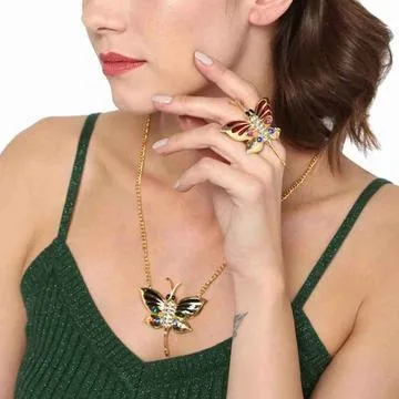 Buy Fashion Jewellery Designer Jewellery for Women - Estele.co