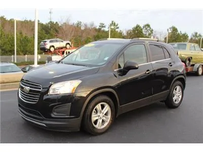 2015 Chevrolet Trax