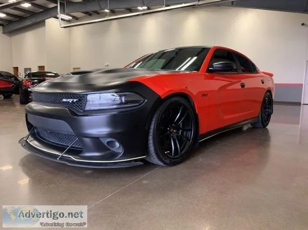 2017 Dodge Charger