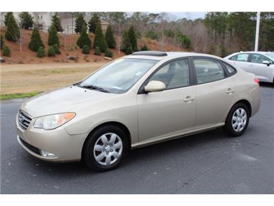 2007 Hyundai Elantra  Super deal
