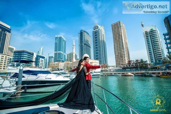 Pre Wedding Shoot in Dubai   Rajesh Digital