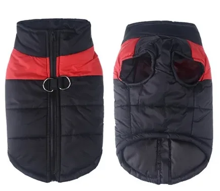 Buy Warm Waterproof Jacket For Dogs ShoppySanta