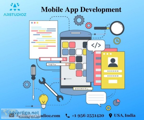 Which Are The Top 10 Mobile App Development Company In USA  Arst