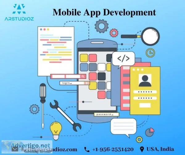 Which Are The Top 10 Mobile App Development Company In USA  Arst