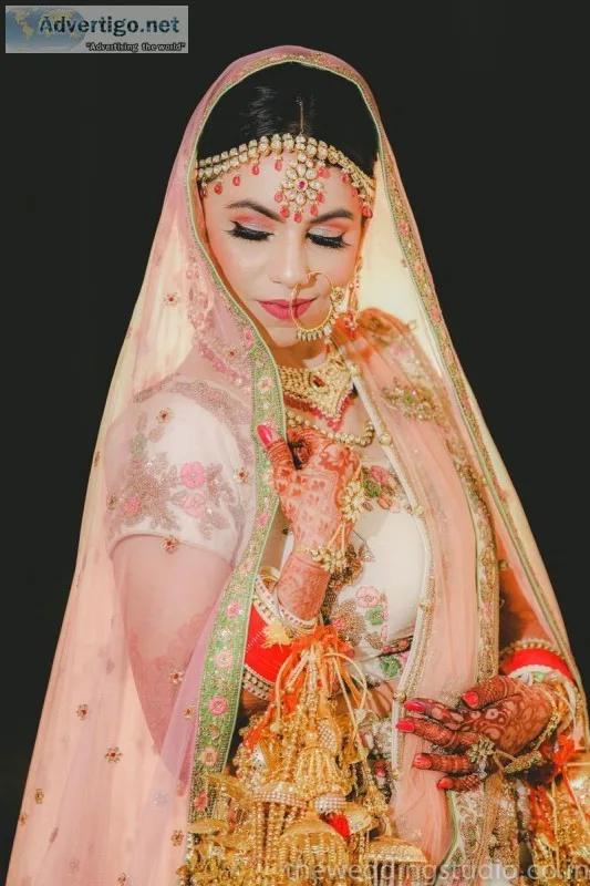 Candid wedding photographer in Delhi &ndash  Theweddingstudio