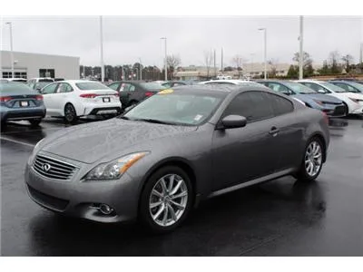 2013 Infiniti G37  Low Price  Low Miles