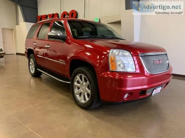 2013 GMC Yukon