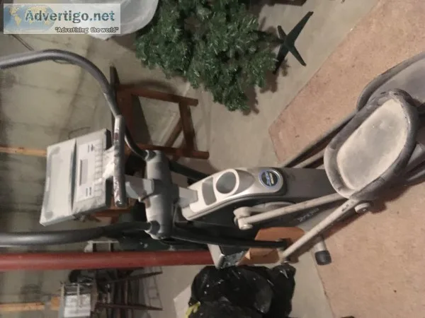 ProForm XP 600 Eliptical machine
