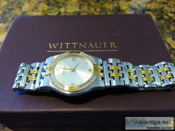 Wittnauer watch
