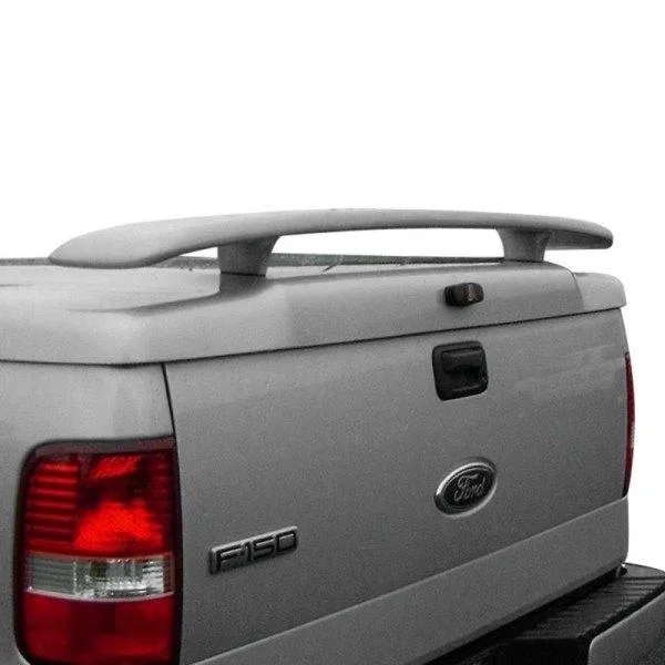 TONNEAU COVER - FIBERGLASS - wSPOILER FITS 2007 FORD RANGER PU S