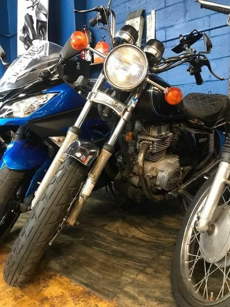 1982 Honda cm450