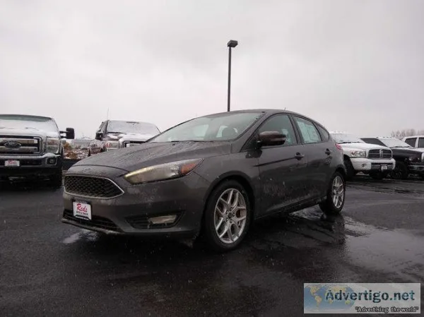 2014 Ford Focus
