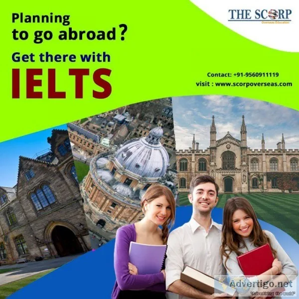 IELTS Coaching Classes in Delhi