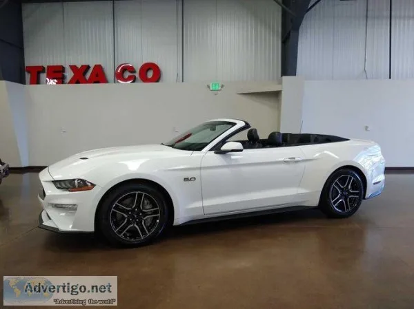 2019 Ford Mustang