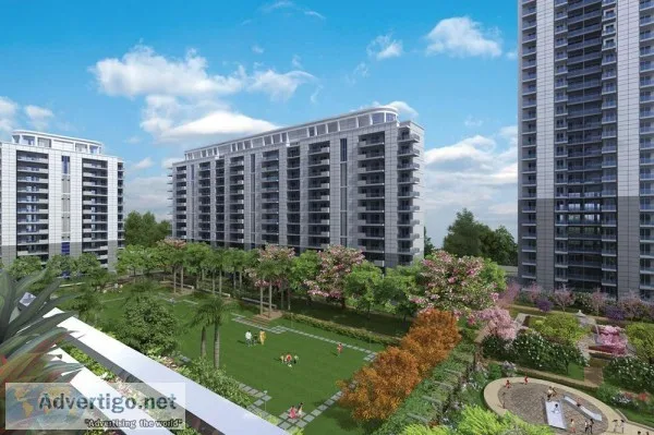 DLF Ultima &ndash Ready to move Ultra Luxury 34Bed Homes