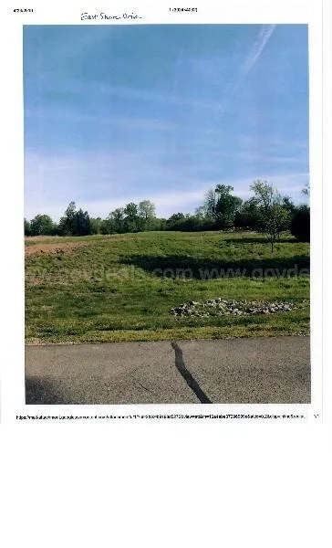1.1 AC clear lot in Grande Vista Bay Rockwood Lot 76
