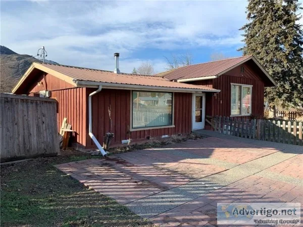 Excellent House on Corner Lot
