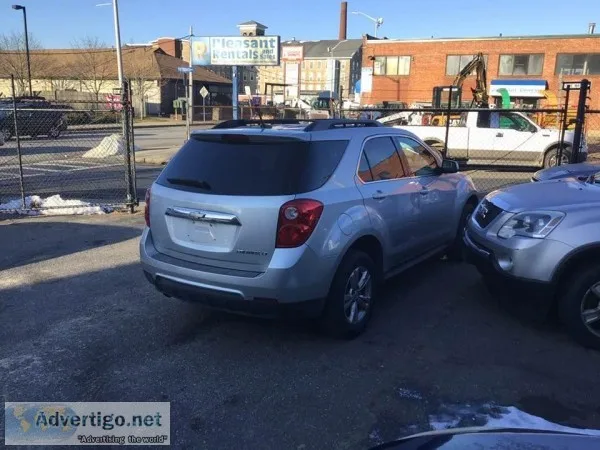 2011 CHEVROLET EQUINOX 300.00 DOWN 65.39 WEEKLY