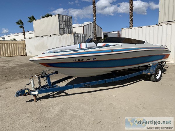GALAXY CUSTOM LECARRA BOAT