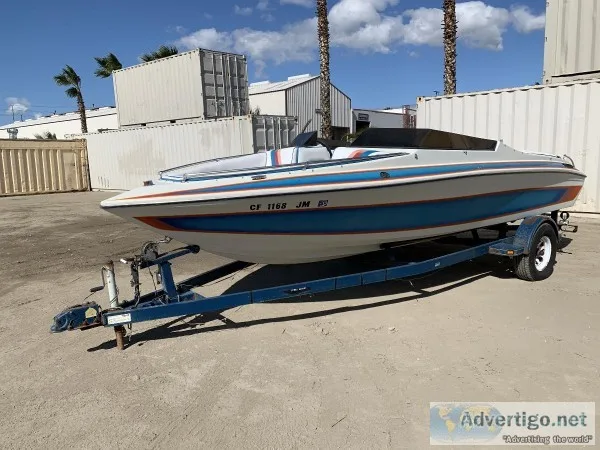 GALAXY CUSTOM LECARRA BOAT