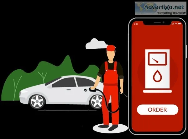 Best Fuel Delivery App Clone Script in PHP  Clone Script of Popu