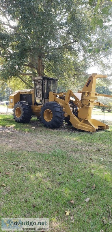  2005 Timberking Tree cutter 360 TK
