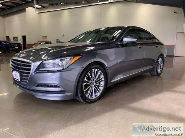 2015 Hyundai Genesis