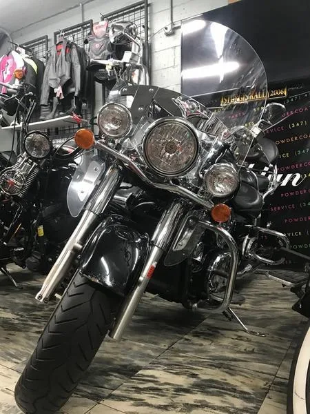 2007 Kawasaki Vulcan&reg 1600 Nomad