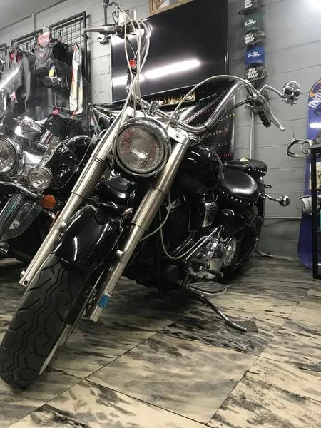 2005 Yamaha Road Star Silverado