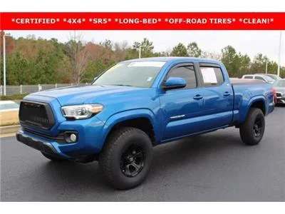 2016 Toyota Tacoma