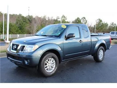 2014 Nissan Frontier