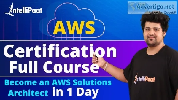 Complete your search for aws course with