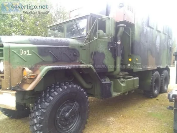 1992Army Truck