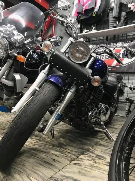 2005 Yamaha V Star Custom