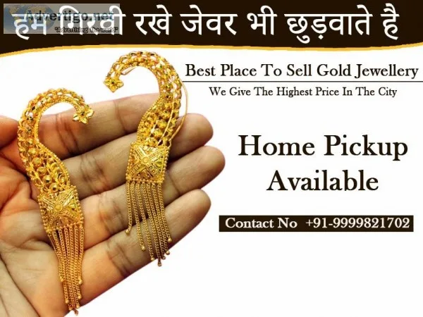 The Best Gold Buyer In Delhi NCR