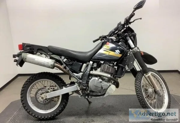 2016 Suzuki DR650S