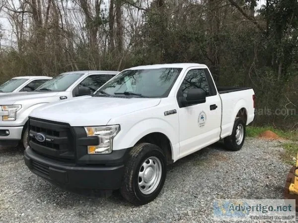 2016 Ford F-150 XL 6.5-ft. Bed 2WD
