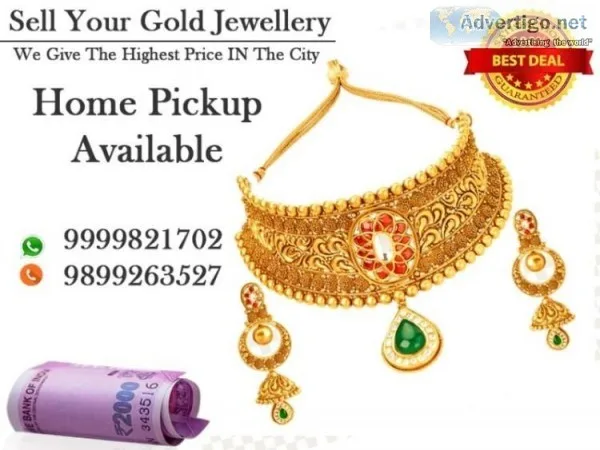 Sell Gold For Cash Online