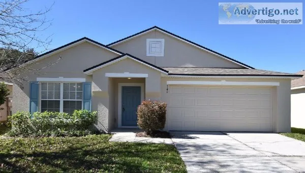 Welcome to 742 Bristol Forest Way Orlando FL