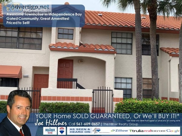 Awesome Townhouse in Independence Bay Gated Community Great Amen