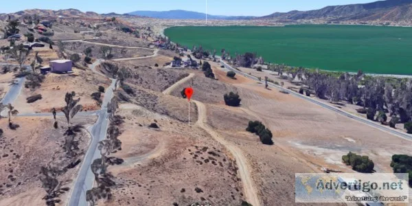 0.08 Acres For Sale In Lake Elsinore CA