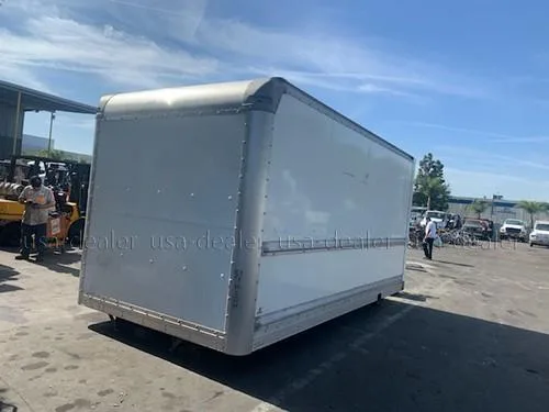 SUPREME 16  TRUCK BOX