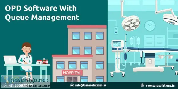 Get Pathology-OPD Management Software With Machine Interface 91 