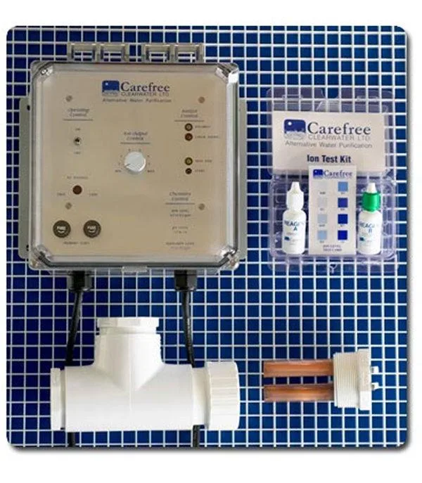 Swimming Pool Systems