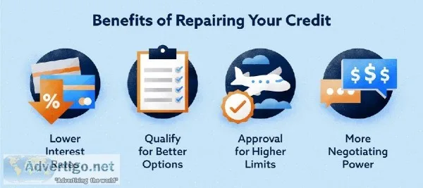Bad credit holding you back in life
